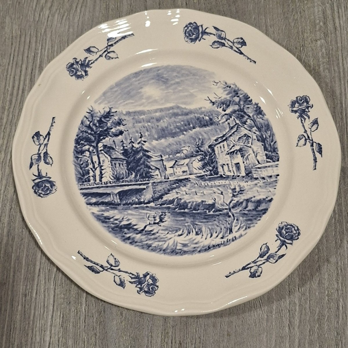 Assiette